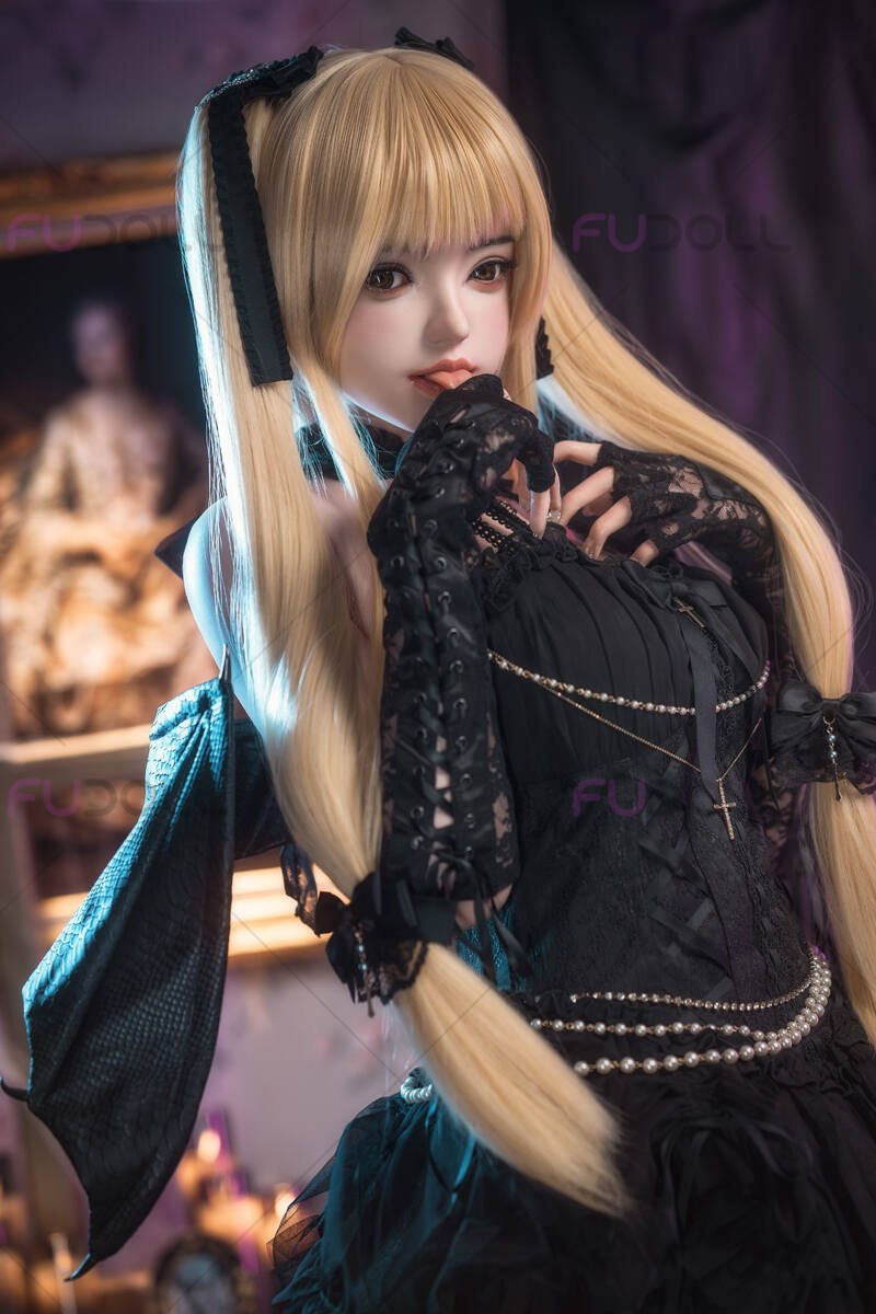 Picture of 161cm/5ft3 D-cup Silicone Sex Doll – Yangzhi Ganlu
