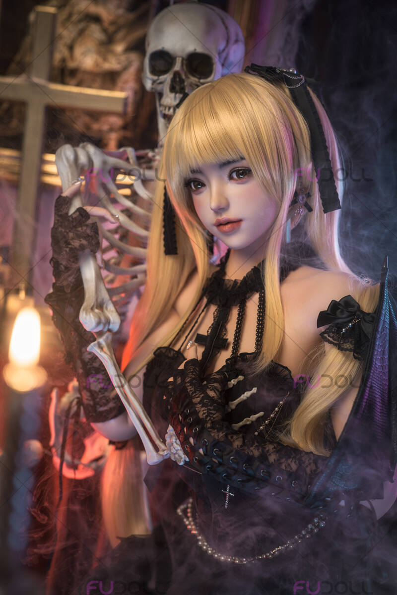 Picture of 161cm/5ft3 D-cup Silicone Sex Doll – Yangzhi Ganlu