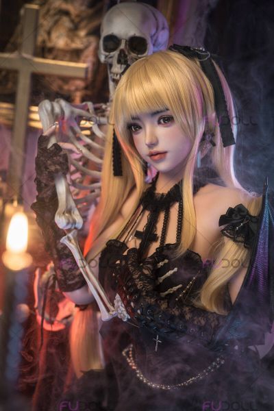 Show details for 161cm/5ft3 D-cup Silicone Sex Doll – Yangzhi Ganlu Picture of 161cm/5ft3 D-cup Silicone Sex Doll – Yangzhi Ganlu