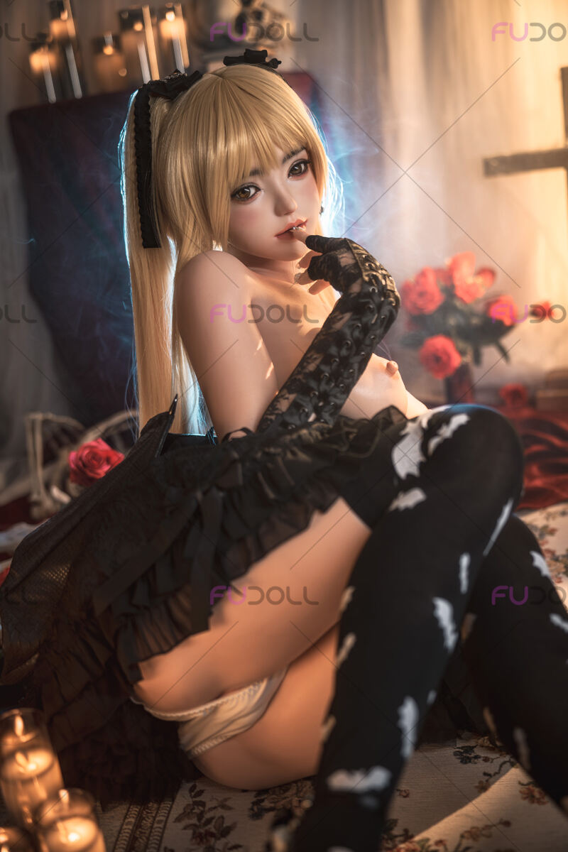 Picture of 161cm/5ft3 D-cup Silicone Sex Doll – Yangzhi Ganlu