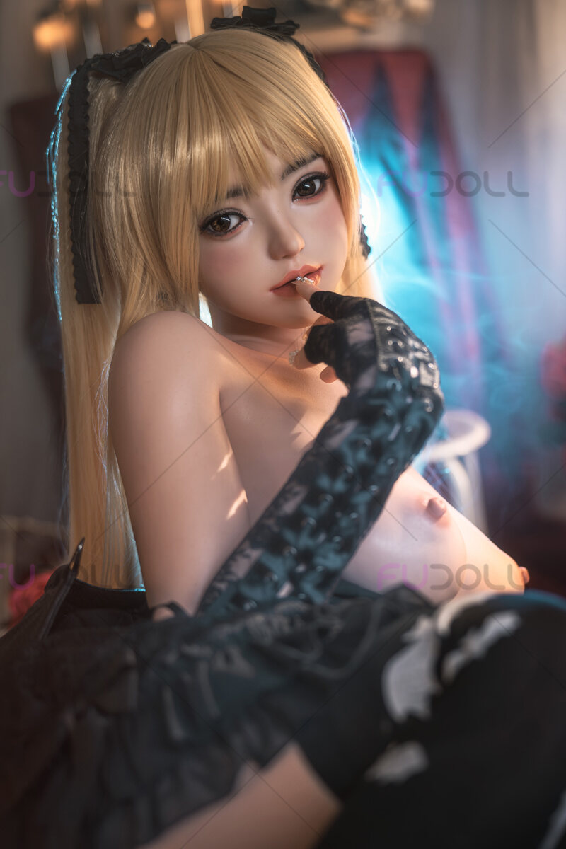 Picture of 161cm/5ft3 D-cup Silicone Sex Doll – Yangzhi Ganlu