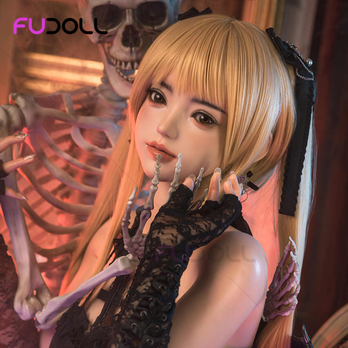 Picture of 161cm/5ft3 D-cup Silicone Sex Doll – Yangzhi Ganlu