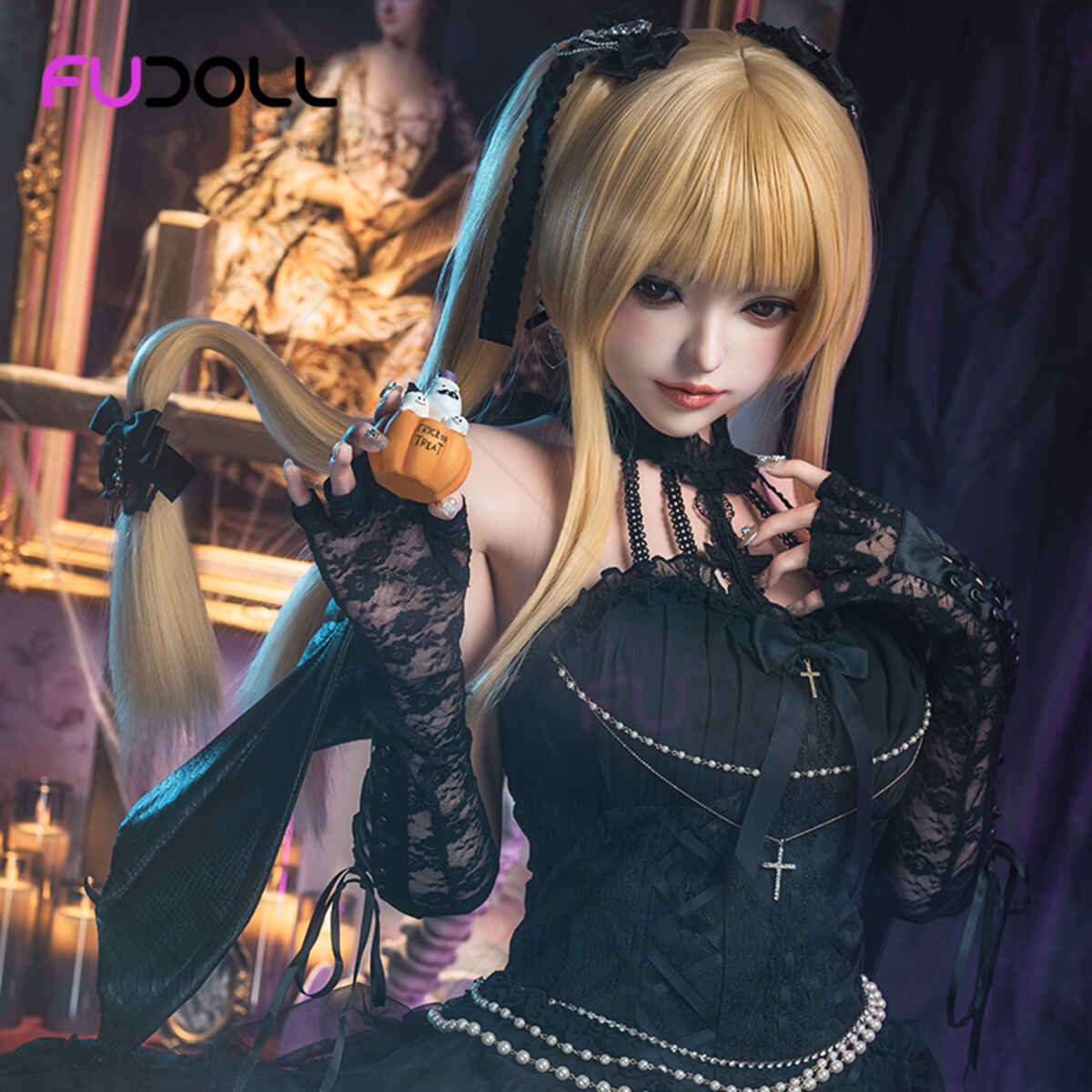 Picture of 161cm/5ft3 D-cup Silicone Sex Doll – Yangzhi Ganlu