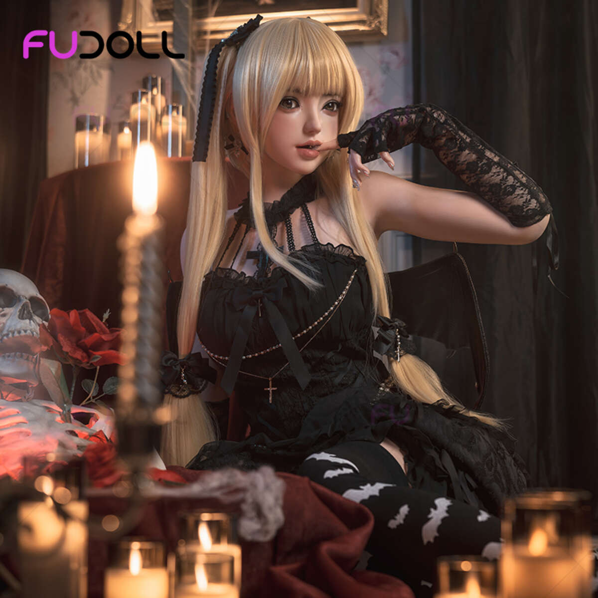 Picture of 161cm/5ft3 D-cup Silicone Sex Doll – Yangzhi Ganlu
