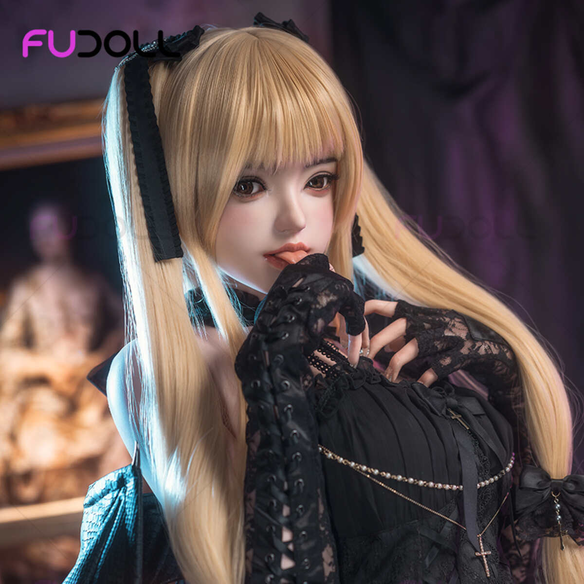 Picture of 161cm/5ft3 D-cup Silicone Sex Doll – Yangzhi Ganlu