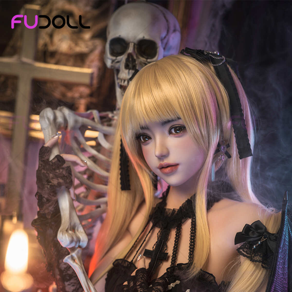 Picture of 161cm/5ft3 D-cup Silicone Sex Doll – Yangzhi Ganlu