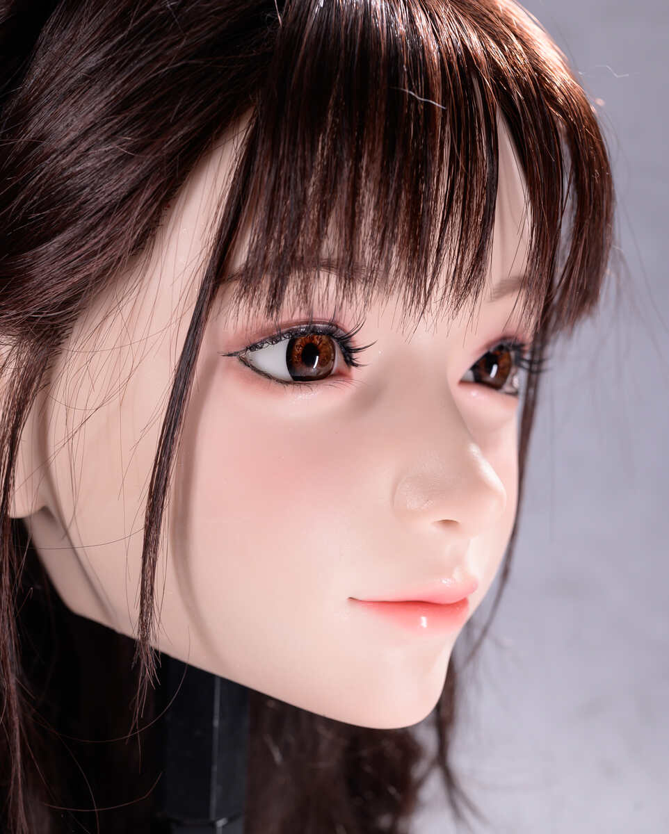 Picture of 161cm/5ft3 D-cup Silicone Sex Doll – Lanzhi