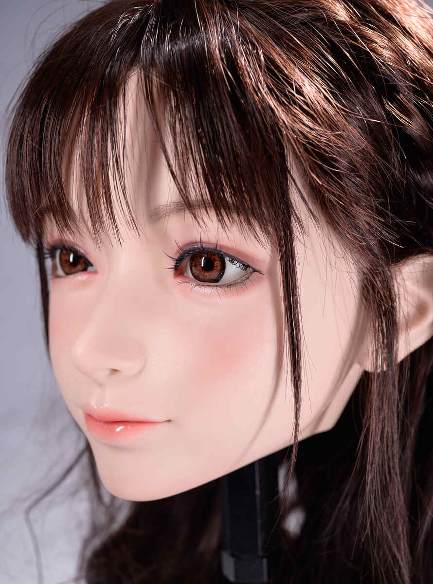 Picture of 161cm/5ft3 D-cup Silicone Sex Doll – Lanzhi