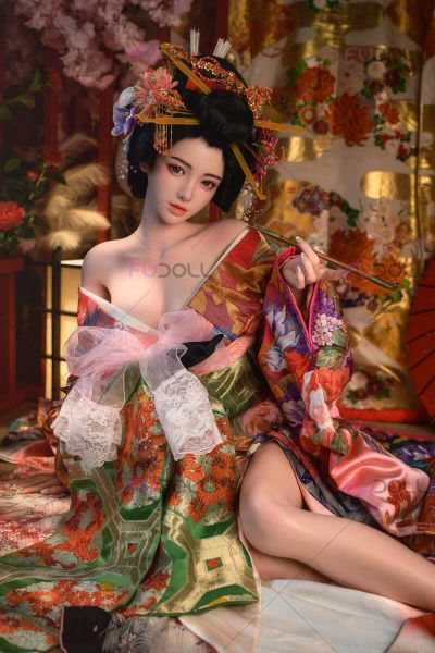 Show details for 161cm/5ft3 D-cup Silicone Sex Doll – Xiaobei Picture of 161cm/5ft3 D-cup Silicone Sex Doll – Xiaobei