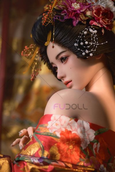 Show details for 161cm/5ft3 D-cup Silicone Sex Doll – Xiaobei Picture of 161cm/5ft3 D-cup Silicone Sex Doll – Xiaobei