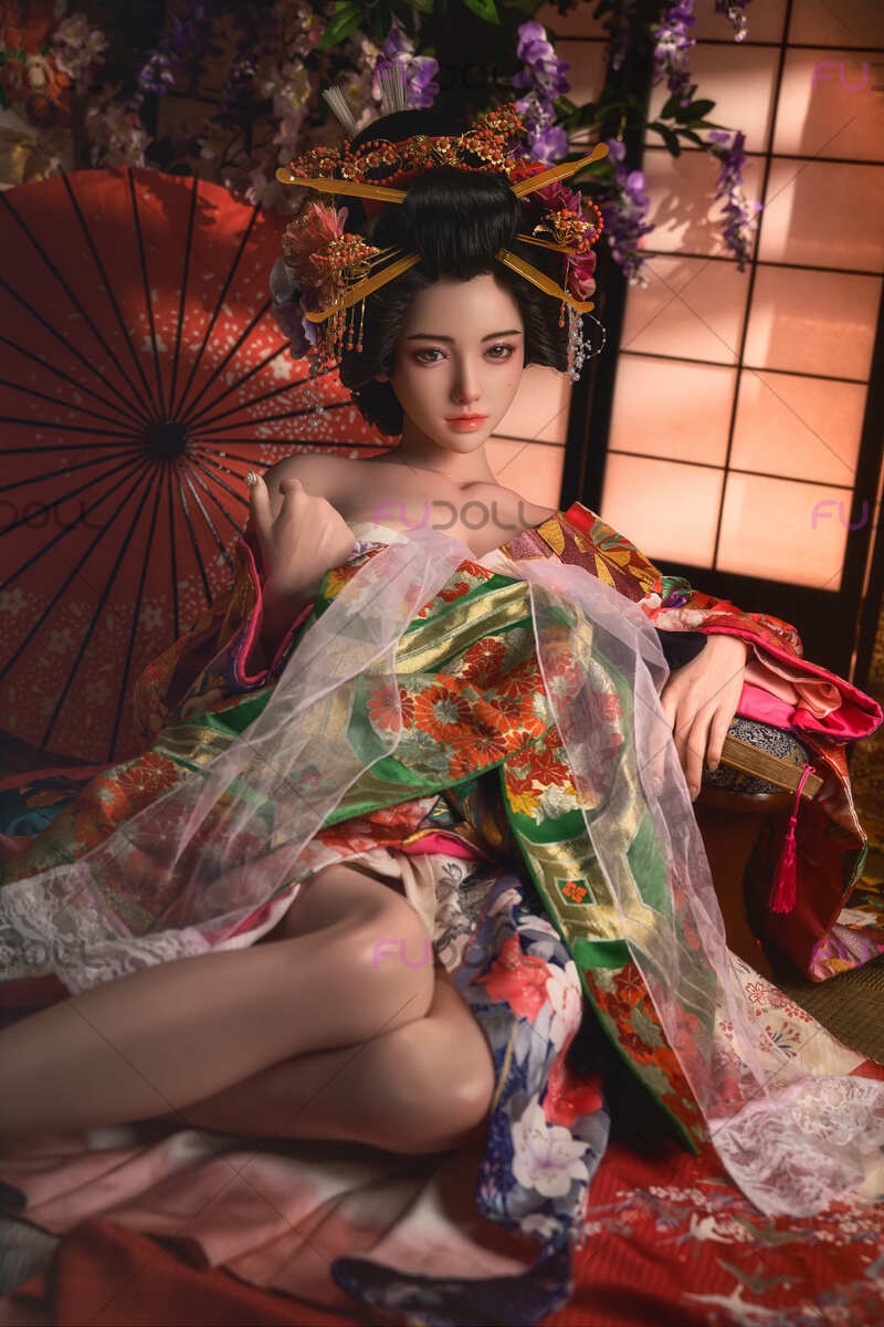 Picture of 161cm/5ft3 D-cup Silicone Sex Doll – Xiaobei