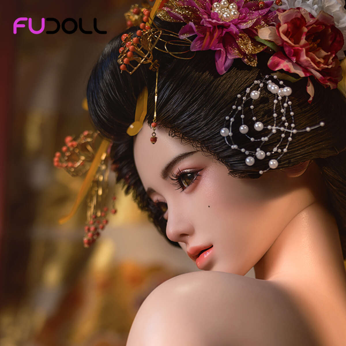 Picture of 161cm/5ft3 D-cup Silicone Sex Doll – Xiaobei