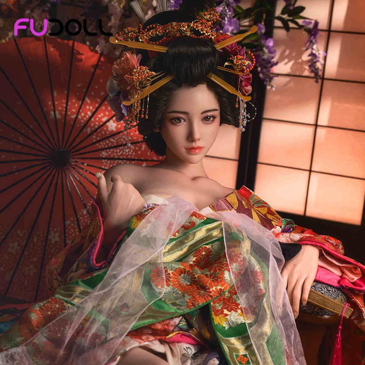 Picture of 161cm/5ft3 D-cup Silicone Sex Doll – Xiaobei