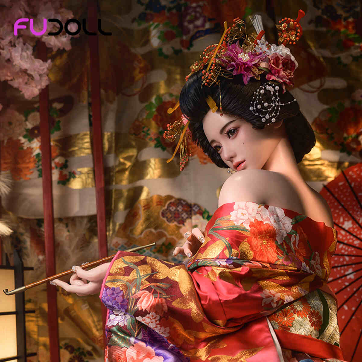 Picture of 161cm/5ft3 D-cup Silicone Sex Doll – Xiaobei