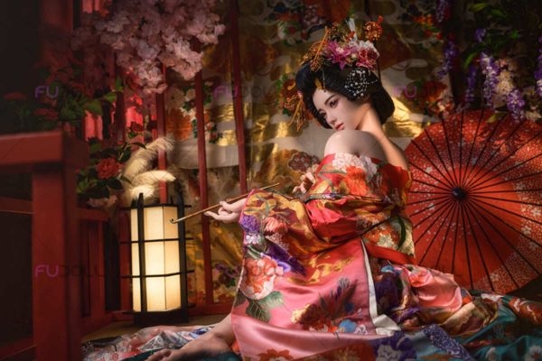 Show details for 161cm/5ft3 D-cup Silicone Sex Doll – Xiaobei Picture of 161cm/5ft3 D-cup Silicone Sex Doll – Xiaobei