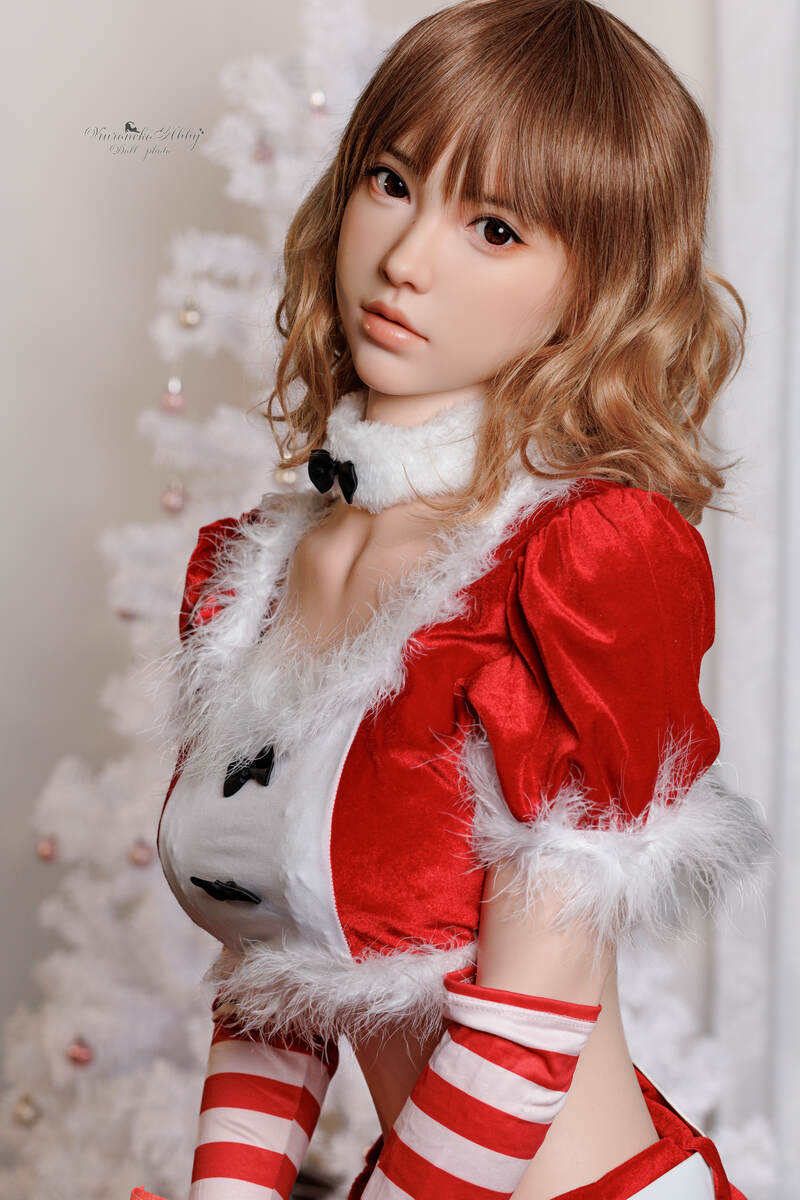 Picture of 161cm/5ft3 D-cup Silicone Sex Doll – Sally