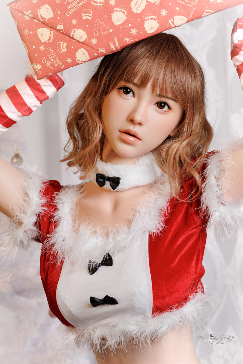Picture of 161cm/5ft3 D-cup Silicone Sex Doll – Sally