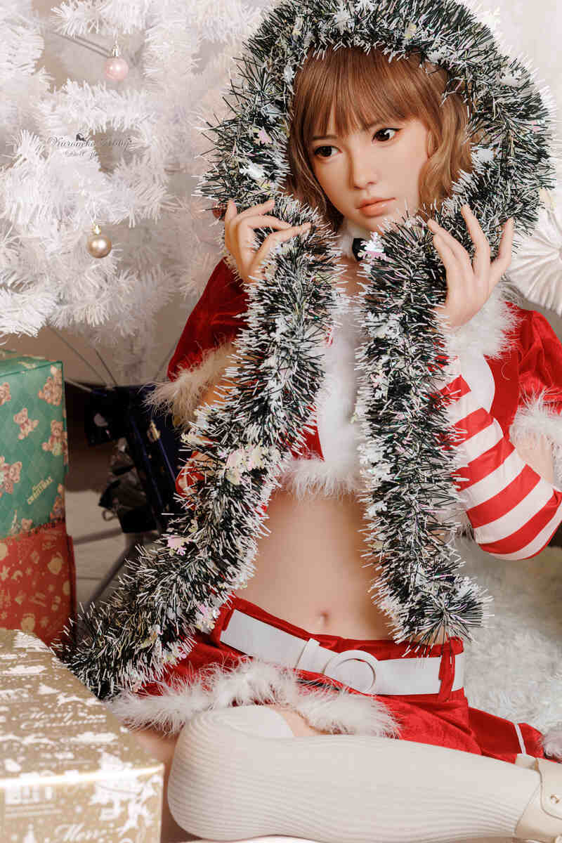 Picture of 161cm/5ft3 D-cup Silicone Sex Doll – Sally