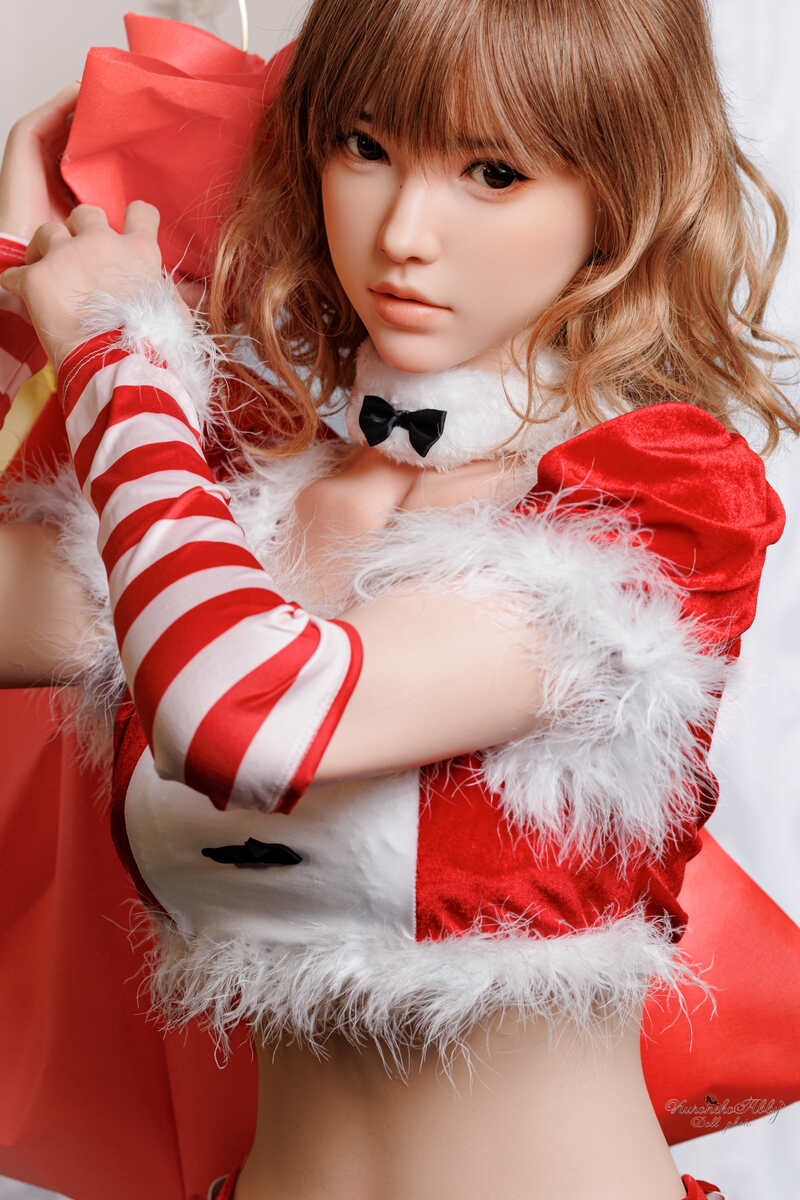 Picture of 161cm/5ft3 D-cup Silicone Sex Doll – Sally
