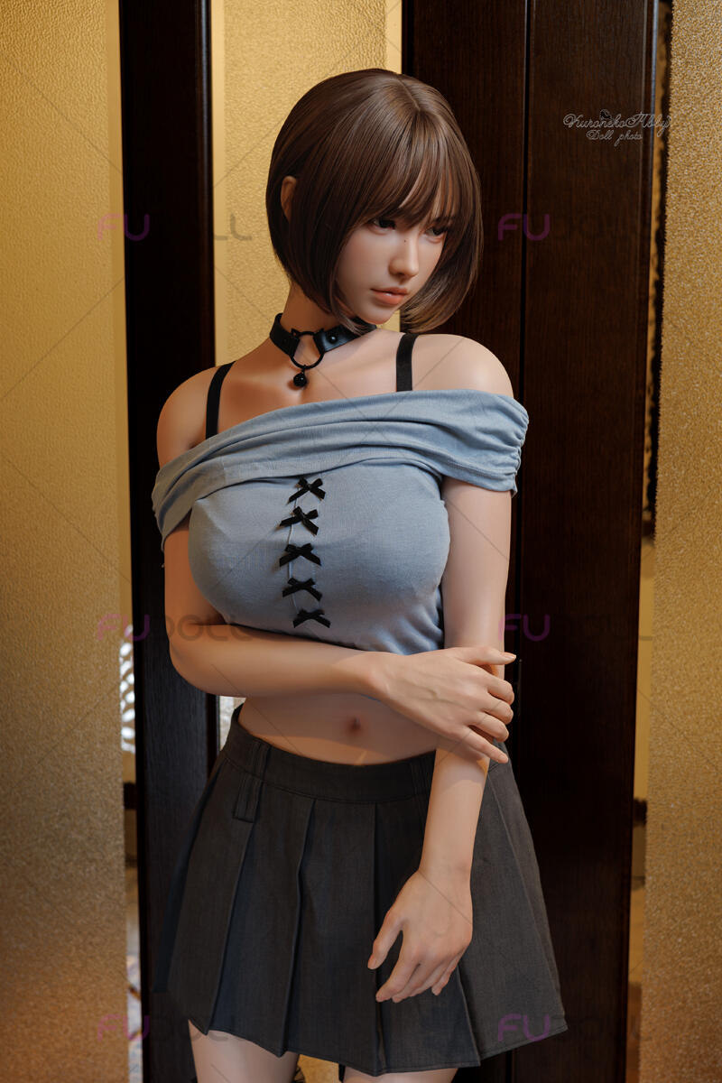 Picture of FUDOLL 161cm/5ft3 D-cup Silicone Sex Doll – Sally