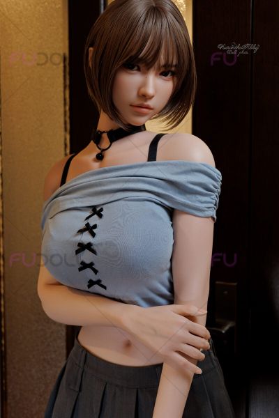 Show details for FUDOLL 161cm/5ft3 D-cup Silicone Sex Doll – Sally Picture of FUDOLL 161cm/5ft3 D-cup Silicone Sex Doll – Sally