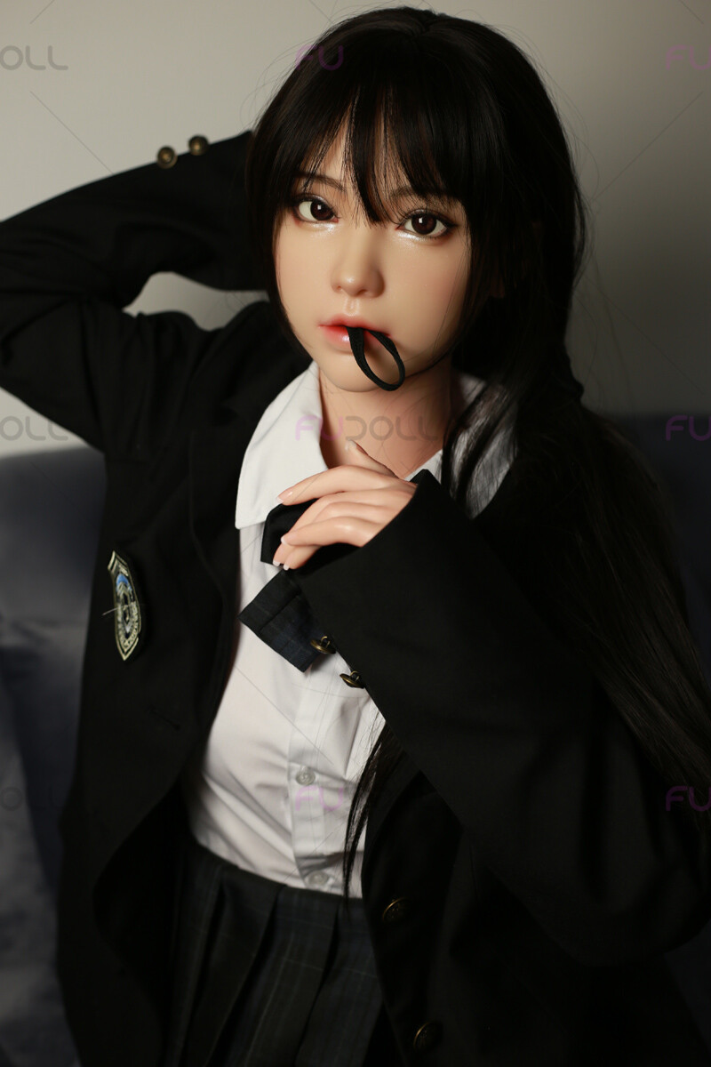 Picture of 160cm/5ft3 B-cup Silicone Sex Doll – Sally