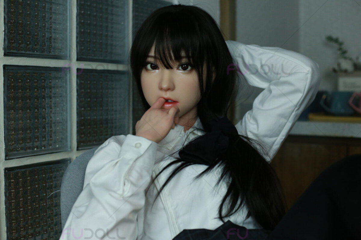 Picture of 160cm/5ft3 B-cup Silicone Sex Doll – Sally