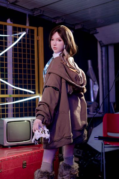 Show details for 150cm/4ft11 B-cup Silicone Head Sex Doll – Sally Picture of 150cm/4ft11 B-cup Silicone Head Sex Doll – Sally