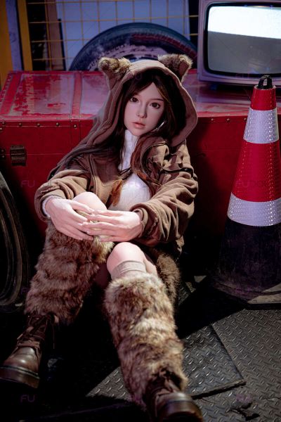 Show details for 150cm/4ft11 B-cup Silicone Head Sex Doll – Sally Picture of 150cm/4ft11 B-cup Silicone Head Sex Doll – Sally