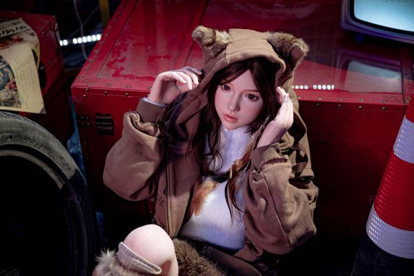 Show details for 150cm/4ft11 B-cup Silicone Head Sex Doll – Sally Picture of 150cm/4ft11 B-cup Silicone Head Sex Doll – Sally