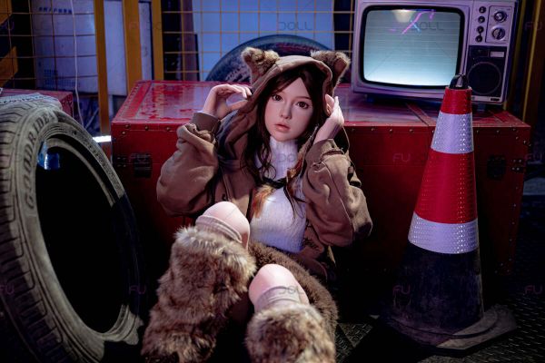 Show details for 150cm/4ft11 B-cup Silicone Head Sex Doll – Sally Picture of 150cm/4ft11 B-cup Silicone Head Sex Doll – Sally