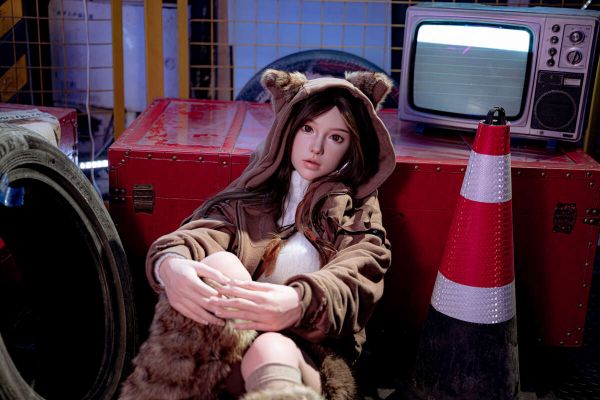 Show details for 150cm/4ft11 B-cup Silicone Head Sex Doll – Sally Picture of 150cm/4ft11 B-cup Silicone Head Sex Doll – Sally