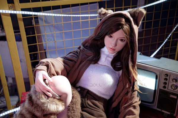 Show details for 150cm/4ft11 B-cup Silicone Head Sex Doll – Sally Picture of 150cm/4ft11 B-cup Silicone Head Sex Doll – Sally