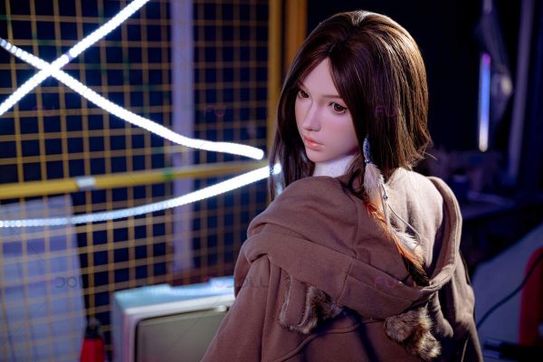 Show details for 150cm/4ft11 B-cup Silicone Head Sex Doll – Sally Picture of 150cm/4ft11 B-cup Silicone Head Sex Doll – Sally