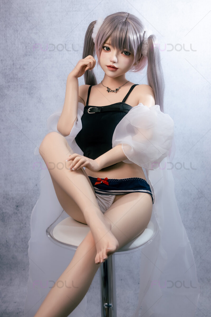 Picture of 148cm/4ft10 C-cup Silicone Sex Doll – Yangzhi Ganlu