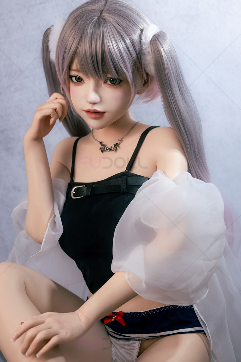 Picture of 148cm/4ft10 C-cup Silicone Sex Doll – Yangzhi Ganlu