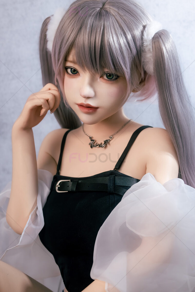 Picture of 148cm/4ft10 C-cup Silicone Sex Doll – Yangzhi Ganlu