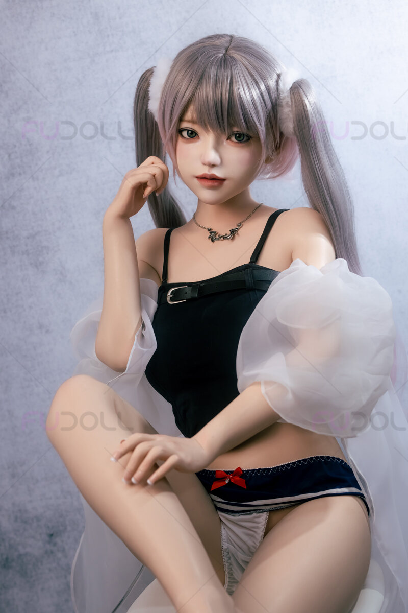 Picture of 148cm/4ft10 C-cup Silicone Sex Doll – Yangzhi Ganlu