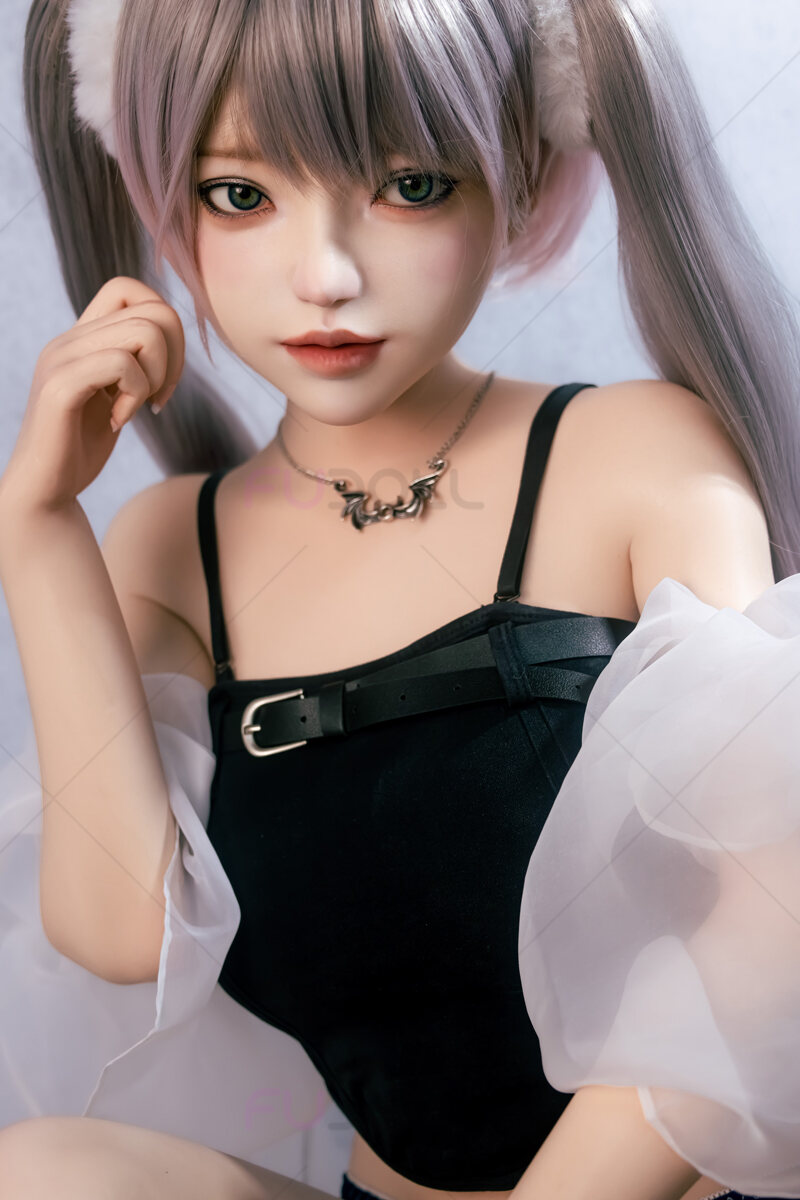 Picture of 148cm/4ft10 C-cup Silicone Sex Doll – Yangzhi Ganlu