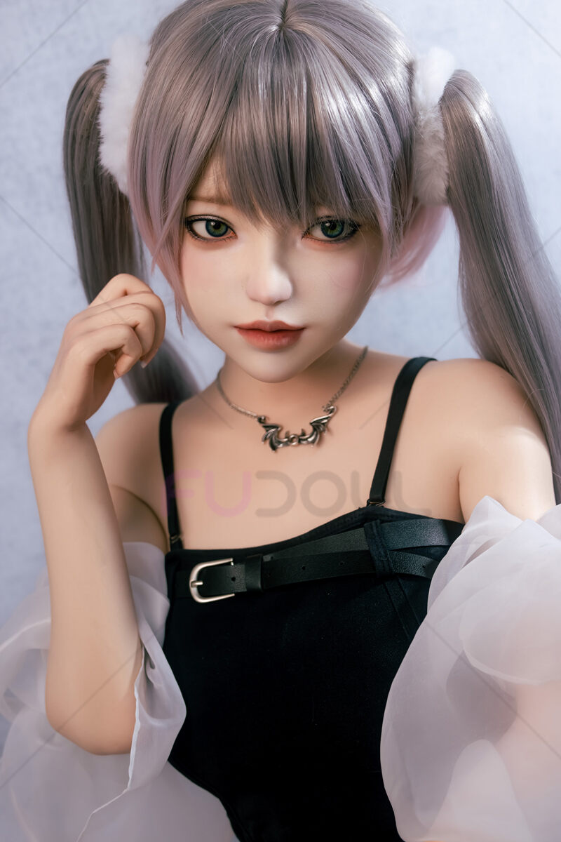 Picture of 148cm/4ft10 C-cup Silicone Sex Doll – Yangzhi Ganlu