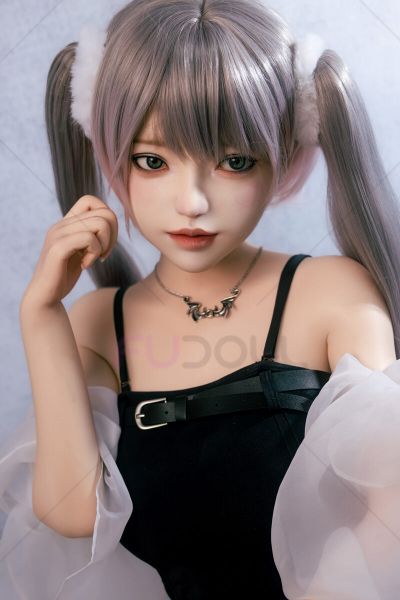 Show details for 148cm/4ft10 C-cup Silicone Sex Doll – Yangzhi Ganlu Picture of 148cm/4ft10 C-cup Silicone Sex Doll – Yangzhi Ganlu