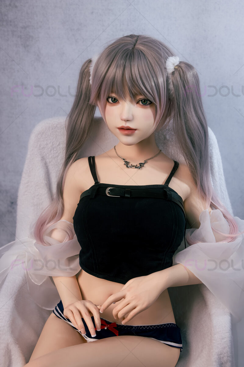 Picture of 148cm/4ft10 C-cup Silicone Sex Doll – Yangzhi Ganlu