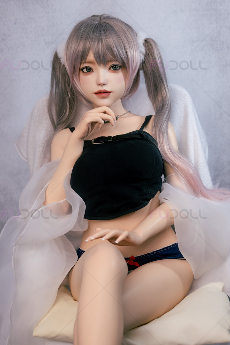 Picture of 148cm/4ft10 C-cup Silicone Sex Doll – Yangzhi Ganlu