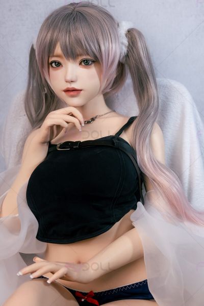 Show details for 148cm/4ft10 C-cup Silicone Sex Doll – Yangzhi Ganlu Picture of 148cm/4ft10 C-cup Silicone Sex Doll – Yangzhi Ganlu