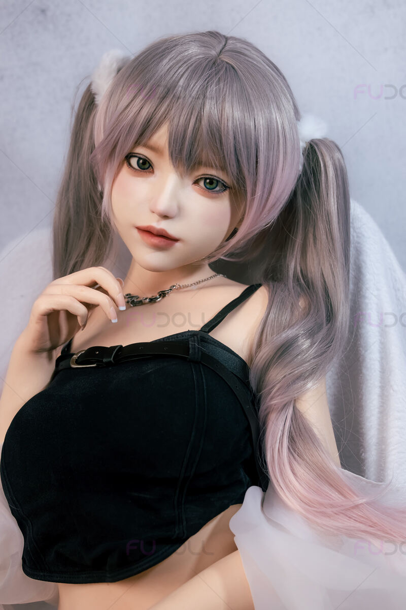 Picture of 148cm/4ft10 C-cup Silicone Sex Doll – Yangzhi Ganlu