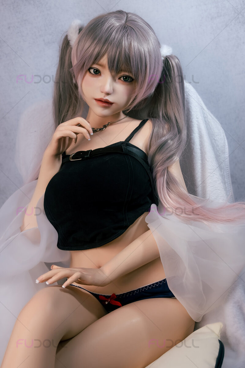 Picture of 148cm/4ft10 C-cup Silicone Sex Doll – Yangzhi Ganlu