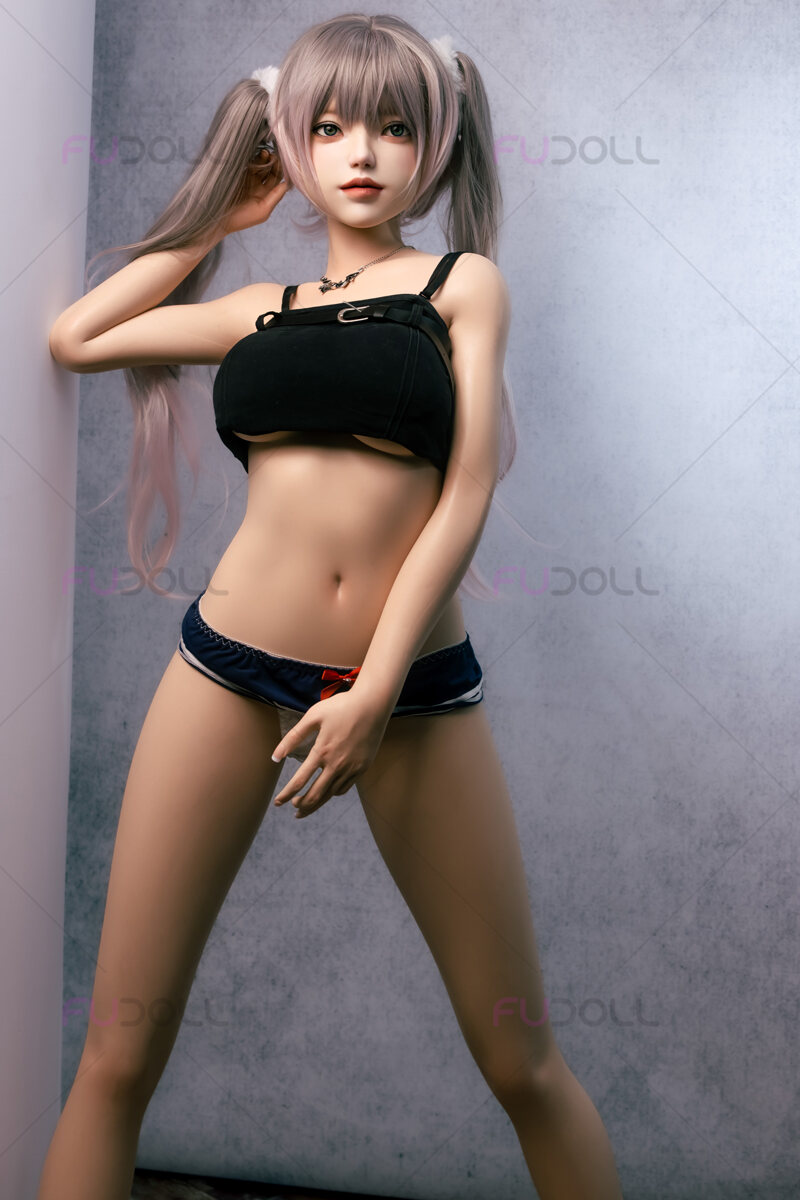 Picture of 148cm/4ft10 C-cup Silicone Sex Doll – Yangzhi Ganlu