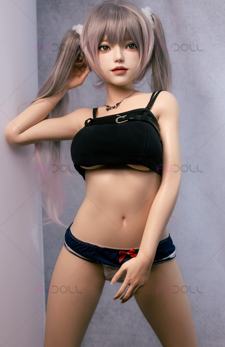 Picture of 148cm/4ft10 C-cup Silicone Sex Doll – Yangzhi Ganlu