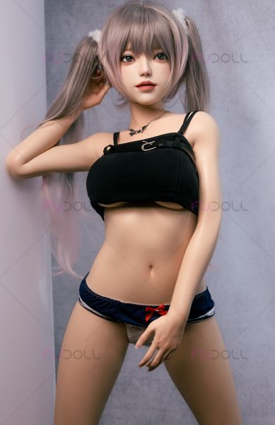 Show details for 148cm/4ft10 C-cup Silicone Sex Doll – Yangzhi Ganlu Picture of 148cm/4ft10 C-cup Silicone Sex Doll – Yangzhi Ganlu