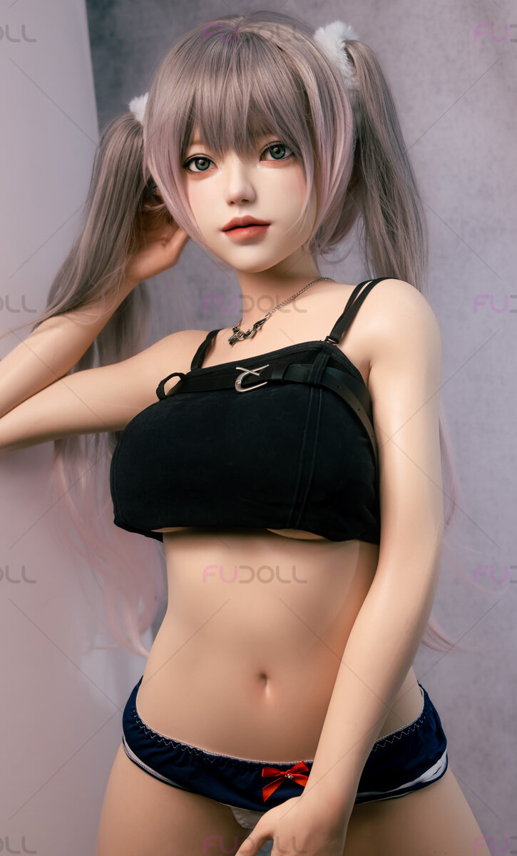 Picture of 148cm/4ft10 C-cup Silicone Sex Doll – Yangzhi Ganlu